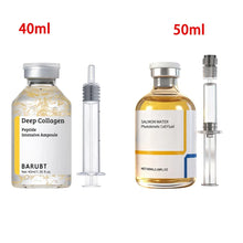 Load image into Gallery viewer, Korean Silk Collagen Essence Serum Deep Peptide Intensive Revitalizing Face Cream Anti-Wrinkle Firming Lifting Skin Care 40ml
