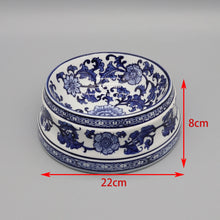 Load image into Gallery viewer, Pet Feeding Bowl, Ceramic Pet Feeder
