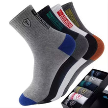Load image into Gallery viewer, Bamboo Cotton Blend Men's Socks
