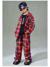 Load image into Gallery viewer, Kids Hip Hop Street Dance Set
