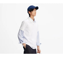Load image into Gallery viewer, Semir Polo Shirt Men Moisture Wicking Solid Color Short Sleeve T-Shirt 2025 Summer New Slim Fit Top for Active Wear
