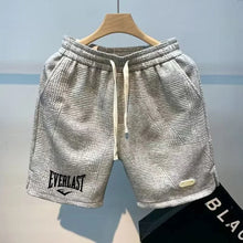 Load image into Gallery viewer, 2025 New casual printed shorts fashionable and popular men's shorts breathable and comfortable spring and summer sports shorts
