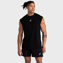 Load image into Gallery viewer, Summer Fitness Sports Tank Top Men's Breathable Loose Fit Training Sleeveless T-shirt Quick Drying vest male Fitness Clothing
