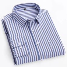 Load image into Gallery viewer, Oversized Cotton Oxford Business Shirt
