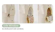 Load image into Gallery viewer, Pets Go Out and Pack Puppies. Portable One-Shoulder Bags Are Suitable for Cats and Small Dogs to Carry Outdoors Than Bears.
