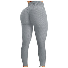 Load image into Gallery viewer, Yoga Leggings Women Fitness Running High Waist Slim Pants Push Up Sports Gym Quick Dry Jogging running Female Workout long pants
