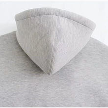 Load image into Gallery viewer, Warm Hooded Double Zip Jacket
