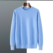 Load image into Gallery viewer, Elastic Warm Knit Pullover
