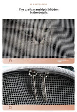 Load image into Gallery viewer, Pet Outing Portable Cat Dogs Handbag Summer Breathable Carrier Travel Puppy Kitten Single Shoulder Bag Pet Carrying Bag Supplie
