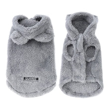 Load image into Gallery viewer, Cozy Fleece Pet Hoodie Coat
