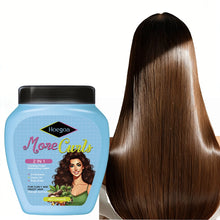 Load image into Gallery viewer, Leave-In Conditioner Cream for Curly &amp; Dry Hair Anti-Frizz, Detangling &amp; Shine, Repair Damaged Hair Nourishing &amp; Smoothing Care
