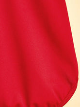Load image into Gallery viewer, Pet Red Polo Shirt, Classic Collared Shirt for Small Dogs and Cats, Soft and Breathable Puppy Clothing, Comfortable Casual Pet Outfit, Suitable for Daily Walks, Outdoor Activities, and Wearing in Spring, Autumn, and Summer
