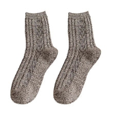 Load image into Gallery viewer, Thick Merino Wool Winter Socks
