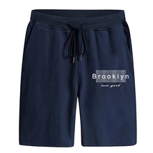 Load image into Gallery viewer, Summer Printed Street Jogger Shorts
