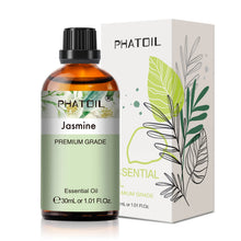 Load image into Gallery viewer, PHATOIL 30ml Aromatherapy Essential Oil Lavender Eucalyptus Vanilla Sweet Orange Aroma Oils For Diffuser Candle Making DIY Soap
