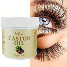 Load image into Gallery viewer, Castor Oil Deep Repair Hair Treatment
