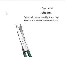 Load image into Gallery viewer, Nail Scissors Set Household High End Mens And Womens Special Nail Clippers Manicure Beauty Tools 6 Piece Portable Household
