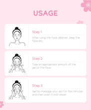 Load image into Gallery viewer, Face Deep Cleaning Exfoliating Gel Skin Care Whitening Moisturizer Repair Facial Scrub Skin Care
