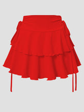 Load image into Gallery viewer, Modern High Waist Mini Skirt
