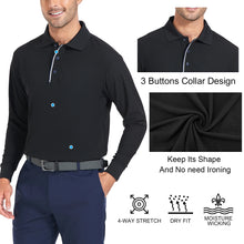 Load image into Gallery viewer, Slim Fit Performance Golf Tee Pack
