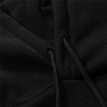 Load image into Gallery viewer, Men Tracksuit 2 Pieces Sets Hooded Sweatshirt +Drawstring Pants Male Hoodies Running Sportswear Men Women Autumn Sportwear
