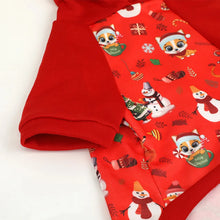Load image into Gallery viewer, Festive Pet Christmas Holiday Hoodie
