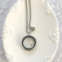 Load image into Gallery viewer, Pet Souvenirs Can Hold Cat or Dog Hair Necklaces, Pendants, Alloy Glass Photo Frames, Pendants, and Pet Accessories

