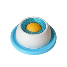 Load image into Gallery viewer, Dog Stimulation Toys Pet Lick Mat Slow Feeder Yogurt Licking Plate Interactive Cats Dog Snack Bowl Tiring Bowls Dental Care Tool
