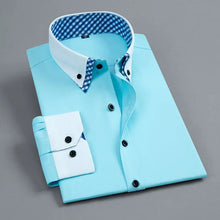 Load image into Gallery viewer, Premium Non-Iron Business Dress Shirt
