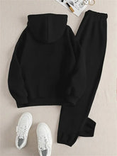 Load image into Gallery viewer, Women’s MILANO ITALIA Hoodie &amp; Sweatpants Set
