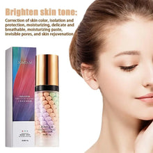 Load image into Gallery viewer, Makeup Primer Breathable BB Cream Not Sticky Face Foundation Intensive Moisturizes Provide Deep Moisture Helps Brighten Skin
