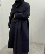 Load image into Gallery viewer, Retro Double-Sided Wool Short Coat
