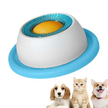 Load image into Gallery viewer, Pet Feeding Accessories Dog Treat Toy Puzzle Toys For Bored Puppy Slow Feeder Puppy Supplies For Healthy Eating Food Crate
