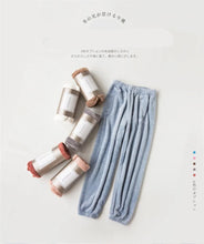 Load image into Gallery viewer, Thick Coral Fleece Pajama Set
