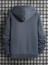 Load image into Gallery viewer, NASA Text Loose Casual Hoodie
