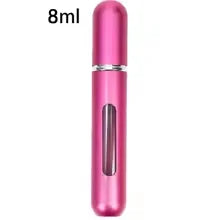 Load image into Gallery viewer, Refillable Mini Perfume Bottle Portable Cosmetic Bottle Spray Bottle Atomizer Spray Container Travel Refillable Bottles 8ml /5ml
