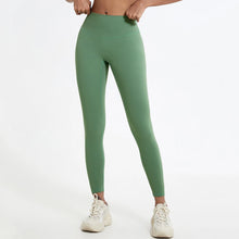 Load image into Gallery viewer, New Summer Sport Legging High Waist Gym Pants Women Running Workout Leggings Women's Gym Leggings Tights Stretch Yoga Clothing
