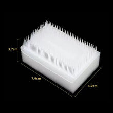 Load image into Gallery viewer, 1/5/10PCS Cat Dog Massage Brush Pet Special Brush Multifunctional Dust Removal Sponge Cleaning Brush Simulated Cat Tongue Comb
