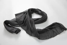 Load image into Gallery viewer, Velvet Ruffle V-Neck Evening Dress
