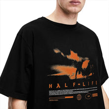 Load image into Gallery viewer, Pixel Print Cotton Men Tee
