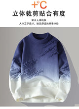 Load image into Gallery viewer, Winter Knit Crew Pullover Sweater
