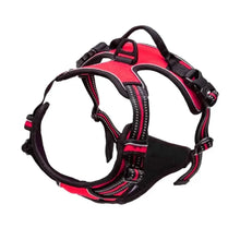Load image into Gallery viewer, Reflective Adjustable Breathable Vest Chest Strap for Small Medium Large Dogs Pet Dog Harness Cat Puppy Collar Dog Accessoires

