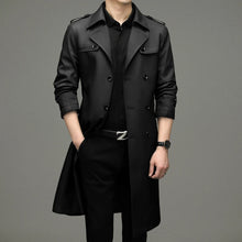 Load image into Gallery viewer, Smart Casual Double Breasted Trench
