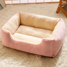 Load image into Gallery viewer, Cats Bed Dog Mat Beds Goods Pet Puppy Accessories All Products Kitten Cushions Things Accessory Houses Habitats House Supplies
