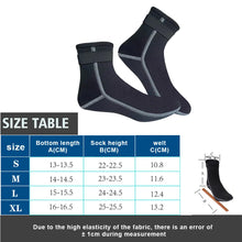 Load image into Gallery viewer, Neoprene Anti Slip Water Socks
