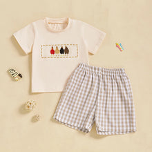 Load image into Gallery viewer, Dino Summer Baby Set
