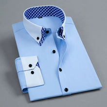 Load image into Gallery viewer, Premium Non-Iron Business Dress Shirt
