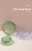 Load image into Gallery viewer, Pet Large Capacity Bowl Puppy Snack Bowl Antislip Round Mouth Single Bowls Cat Dog Feeding Water Storage Bowl Pet Feed Supplies
