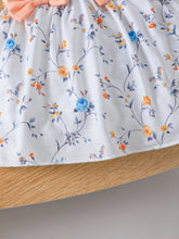 Load image into Gallery viewer, Cute Ruffled Baby Dress Set
