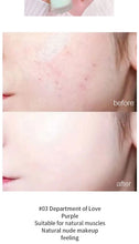 Load image into Gallery viewer, Silky and clear primer, natural cream to brighten and prevent makeup from coming off easily, foundation liquid,

